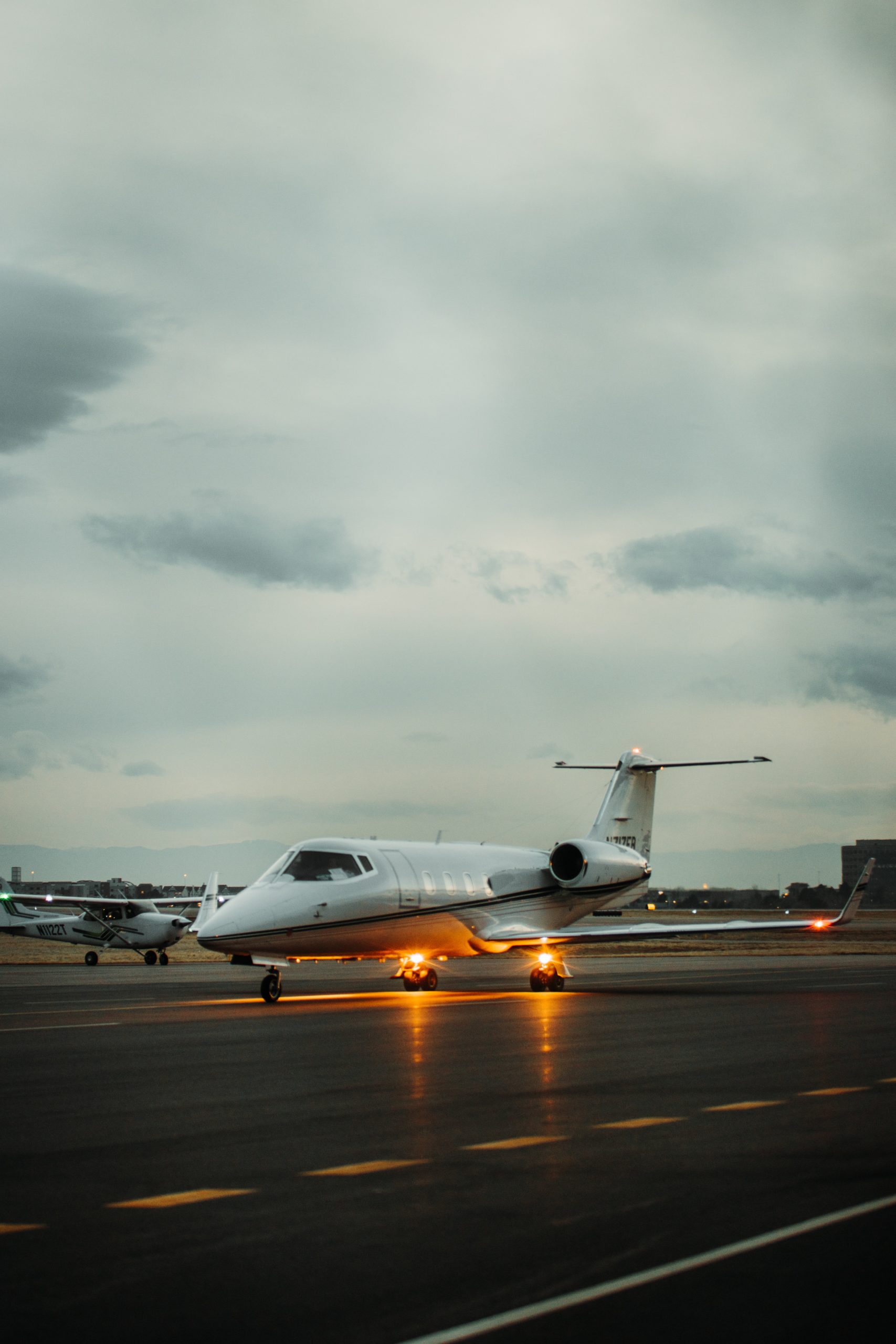 Training for business aviation pilots